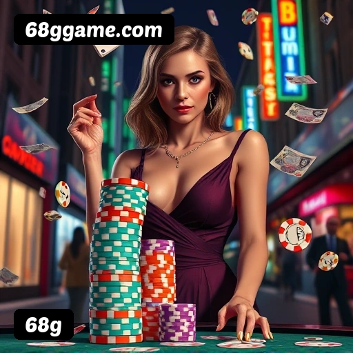 App Mobile 68g - Jogue em Qualquer Lugar no Seu Smartphone